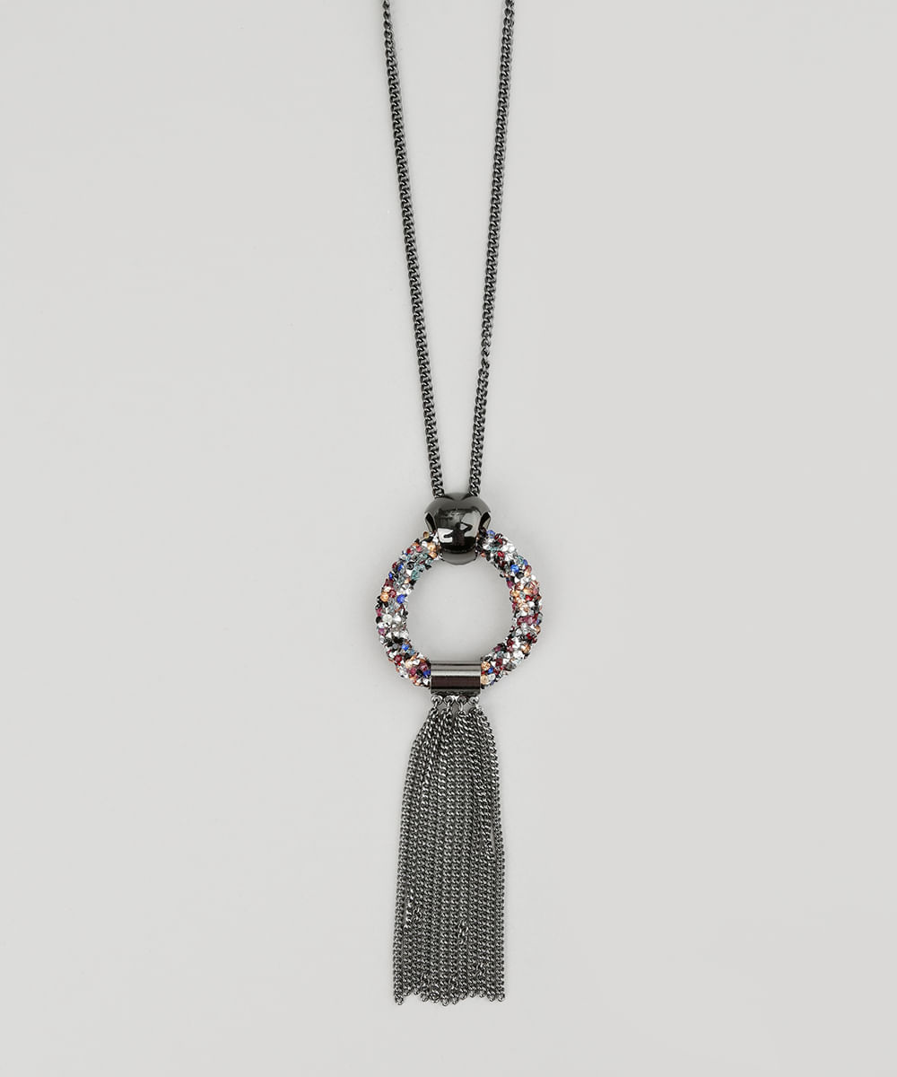 Colar-Longo-com-Argola-e-Strass-Grafite-8717336-Grafite_1