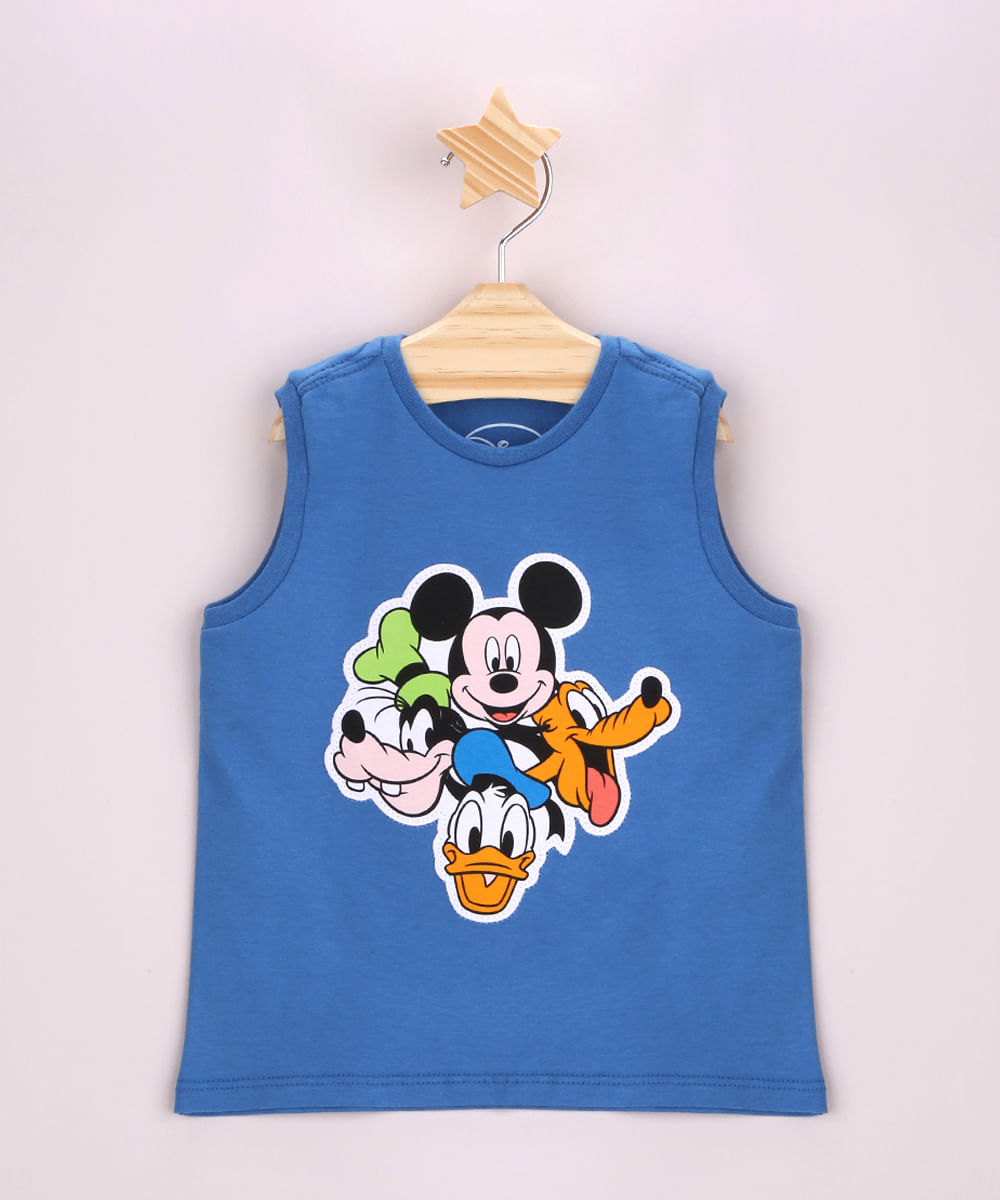 Regata-Infantil-Turma-do-Mickey-Azul-9964188-Azul_1