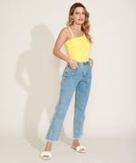Blusa-Feminina-Cropped-Um-Ombro-So-com-Alca-Removivel-Amarela-9959750-Amarelo_3