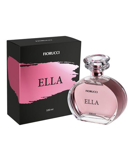 Perfume Fiorucci Ella Feminino Deo Colônia 100ml Único