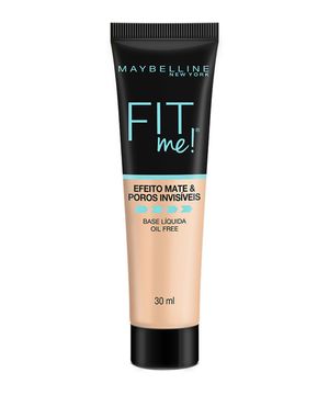 Base Líquida Maybelline Fit Me! - N80 Único