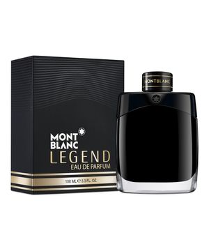 Perfume Montblanc Legend Masculino Eau de Parfum 100ml Único