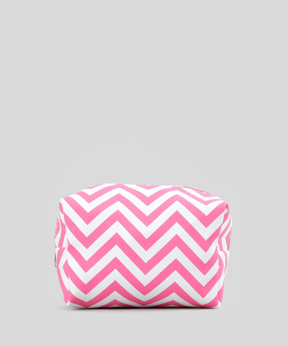 Necessaire-Estampada-Geometrica-Rosa-8810187-Rosa_1