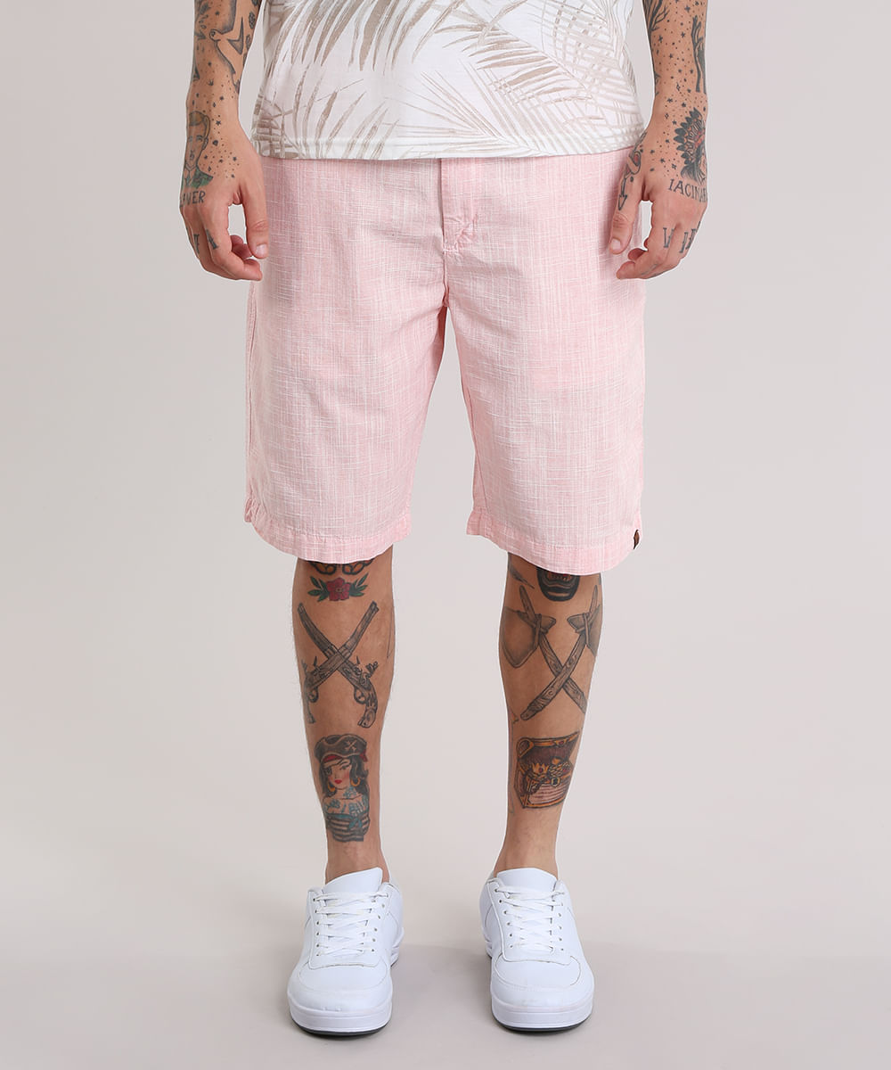 Bermuda-Texturizada-Rosa-Claro-8762651-Rosa_Claro_1