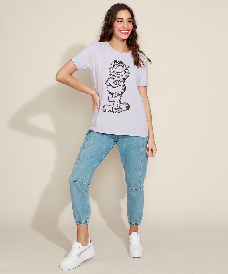 Blusa-Feminina-Garfield-Manga-Curta-Decote-Redondo-Lilas-9971408-Lilas_6