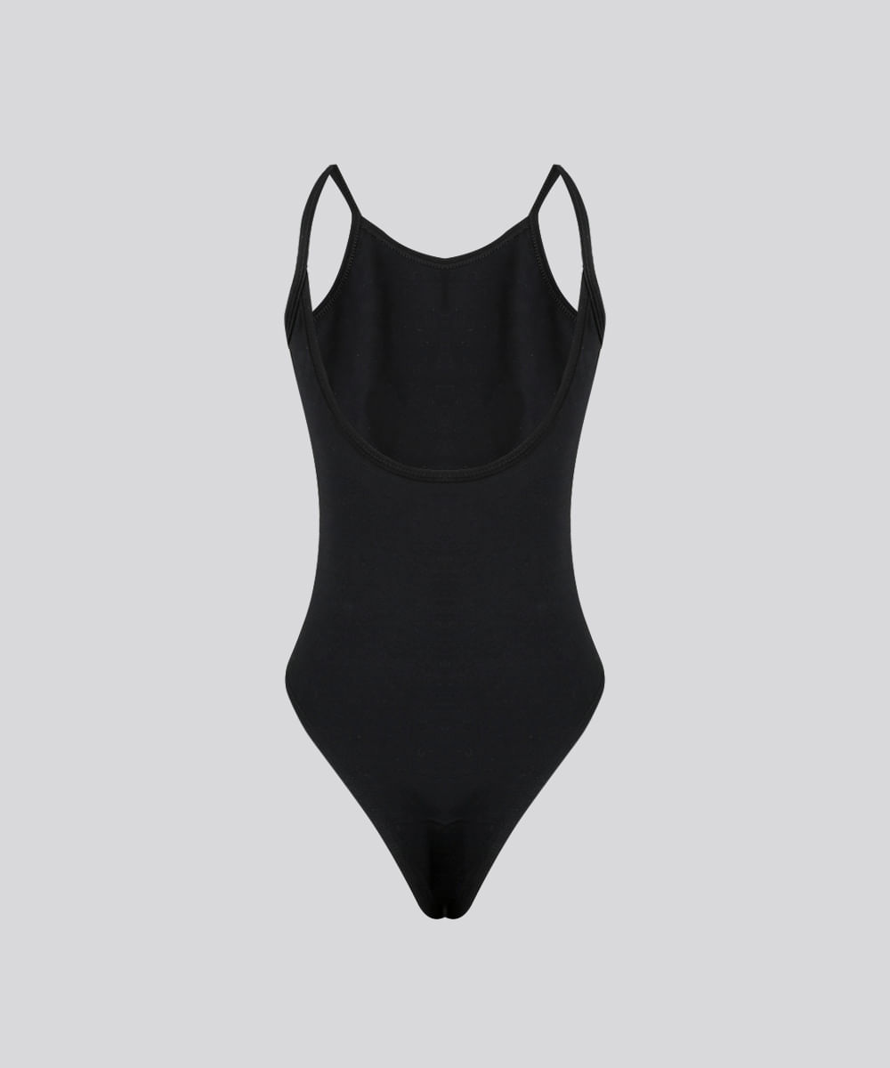 Body Carnaval Batman Preto