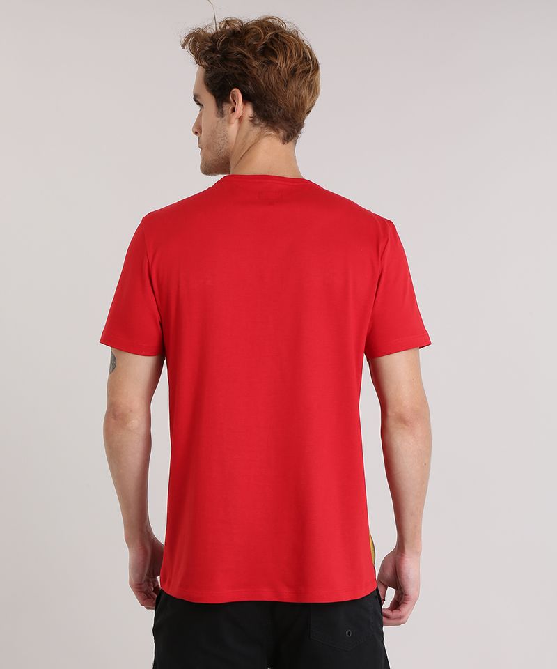 Camiseta-Homem-de-Ferro-Vermelha-8911746-Vermelho_2