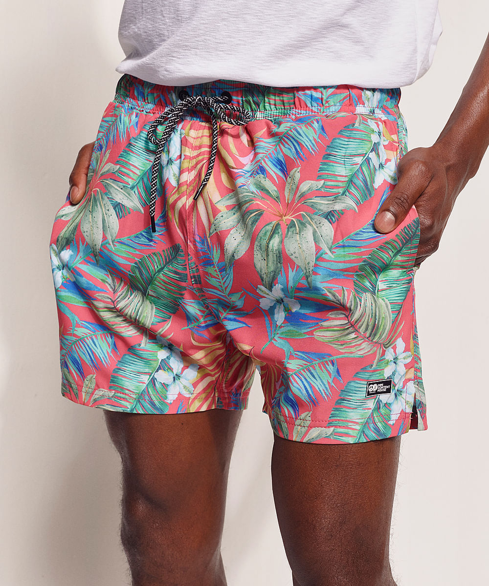 Short-Masculino-Pipe-Gratitud-Floral-com-Bolsos-e-Elastico-Rosa-9970207-Rosa_1