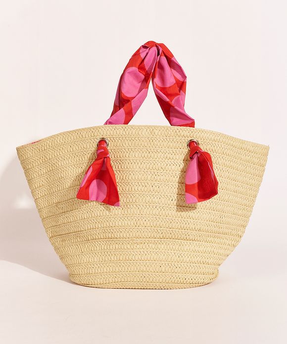 Bolsa estampada - Feline