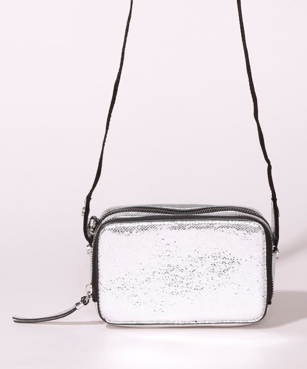 black clear bolsa