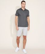 Polo-Masculina-com-Bordado-Manga-Curta-Cinza-Mescla-Escuro-9449829-Cinza_Mescla_Escuro_1_3