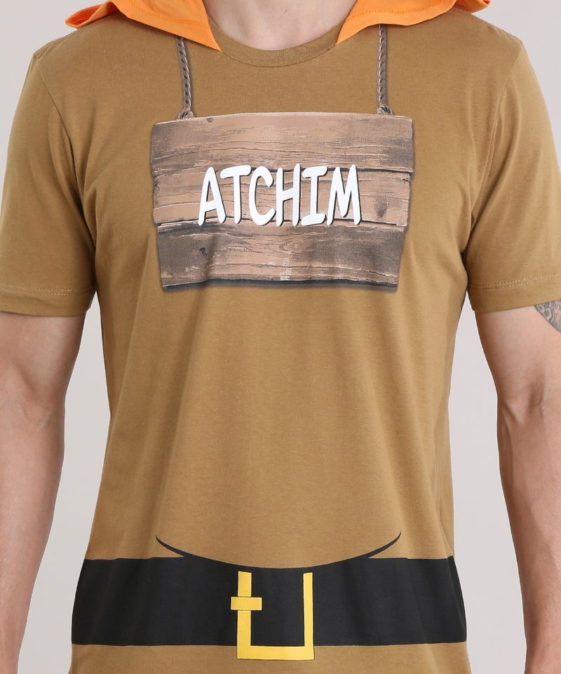 Camiseta-7-Anoes--Atchim--com-Capuz-Marrom-8933848-Marrom_4