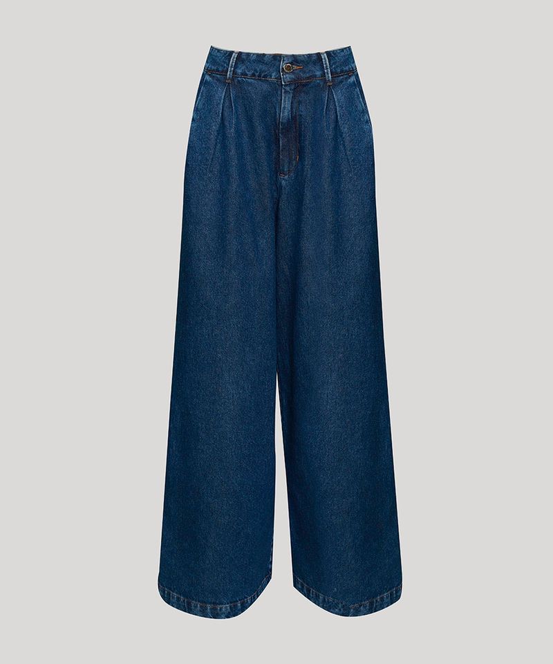 Calca-Jeans-feminina-Mindset-Wide-Pantalona-Cintura-Super-Alta-com-Pregas-Azul-Medio-9979853-Azul_Medio_6