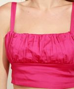 Top-Cropped-Feminino-com-Franzido-Alca-Media-Decote-Reto-Rosa-9965300-Rosa_5