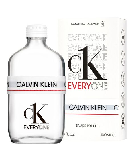 Perfume Calvin Klein CK Everyone Unissex Eau de Toilette 100ml Único
