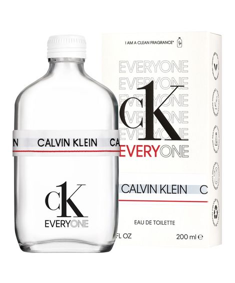 Perfume Calvin Klein CK Everyone Unissex Eau de Toilette 200ml Único