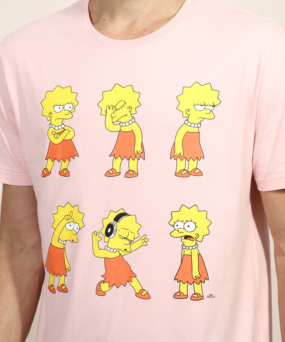 Lisa Simpsons The Simpsons™ T-shirt