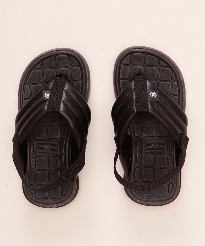 Chinelo-Infantil-Molekinho-com-Elastico-Preto-9974370-Preto_2