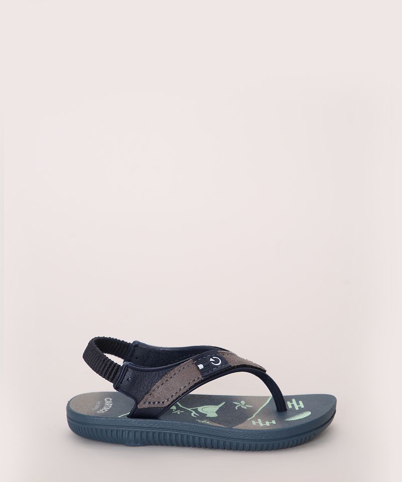 Chinelo-Infantil-Grendene-com-Elastico-Azul-9974768-Azul_5