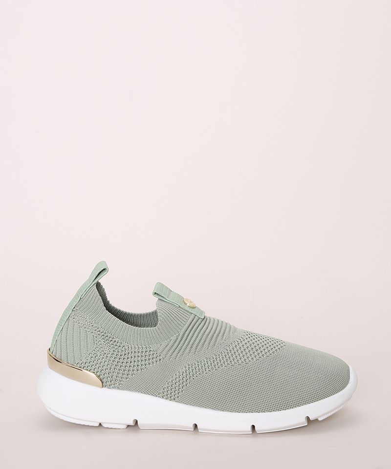 Tenis-Feminino-Bebece-Knit-Verde-9971191-Verde_2