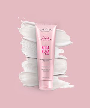 Proteína Condicionante de Quartzo Cadiveu Boca Rosa - 150ml Único