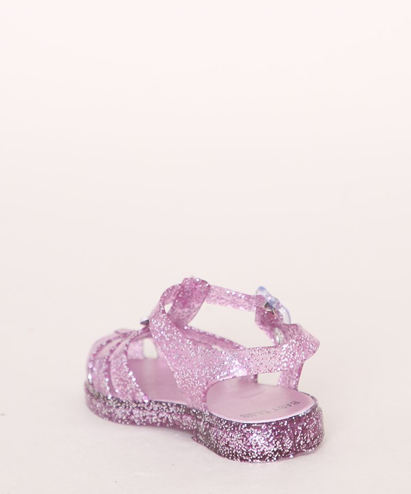 Sandalia-Infantil-com-Glitter-e-Coracao-Rosa-9973050-Rosa_4