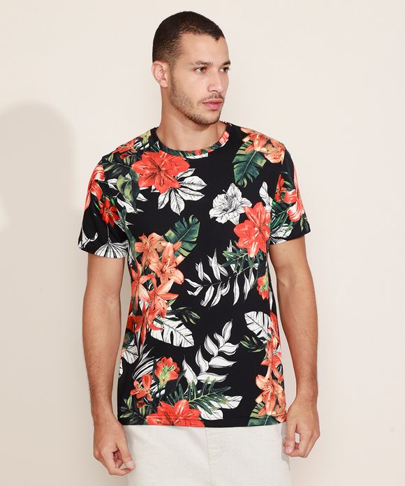 Estampas florais hot sale para camisetas