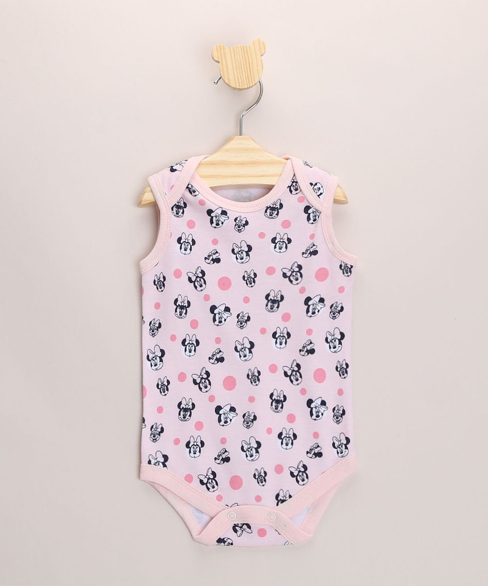 Body-Infantil-Minnie-Estampado-Sem-Manga-Rosa-Claro-9957019-Rosa_Claro_1