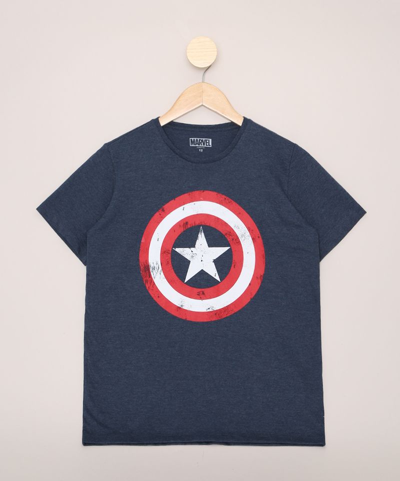 Camiseta-Juvenil-Capitao-America-Manga-Curta-Azul-Marinho-9970130-Azul_Marinho_1