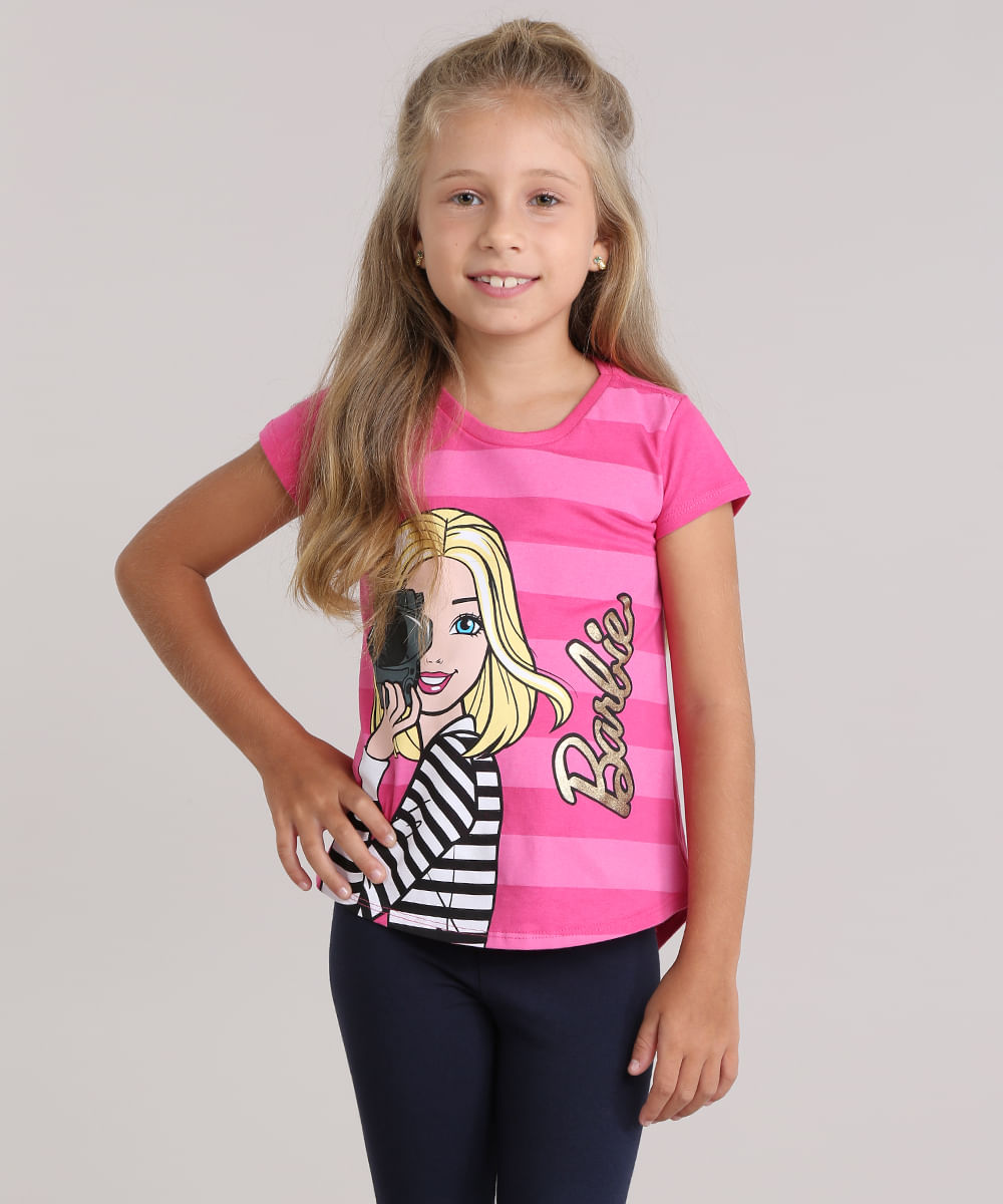 Blusa-Barbie-em-Algodao---Sustentavel-Rosa-9044528-Rosa_1