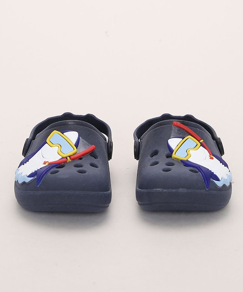 Babuche-Infantil-LueLua-Tubarao-Azul-Marinho-9974410-Azul_Marinho_5