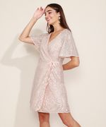 Vestido-de-Paete-Feminino-Curto-Envelope-Manga-Curta-Ampla-Rose-9957715-Rose_1