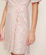 Vestido-de-Paete-Feminino-Curto-Envelope-Manga-Curta-Ampla-Rose-9957715-Rose_4