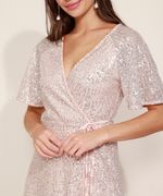 Vestido-de-Paete-Feminino-Curto-Envelope-Manga-Curta-Ampla-Rose-9957715-Rose_6