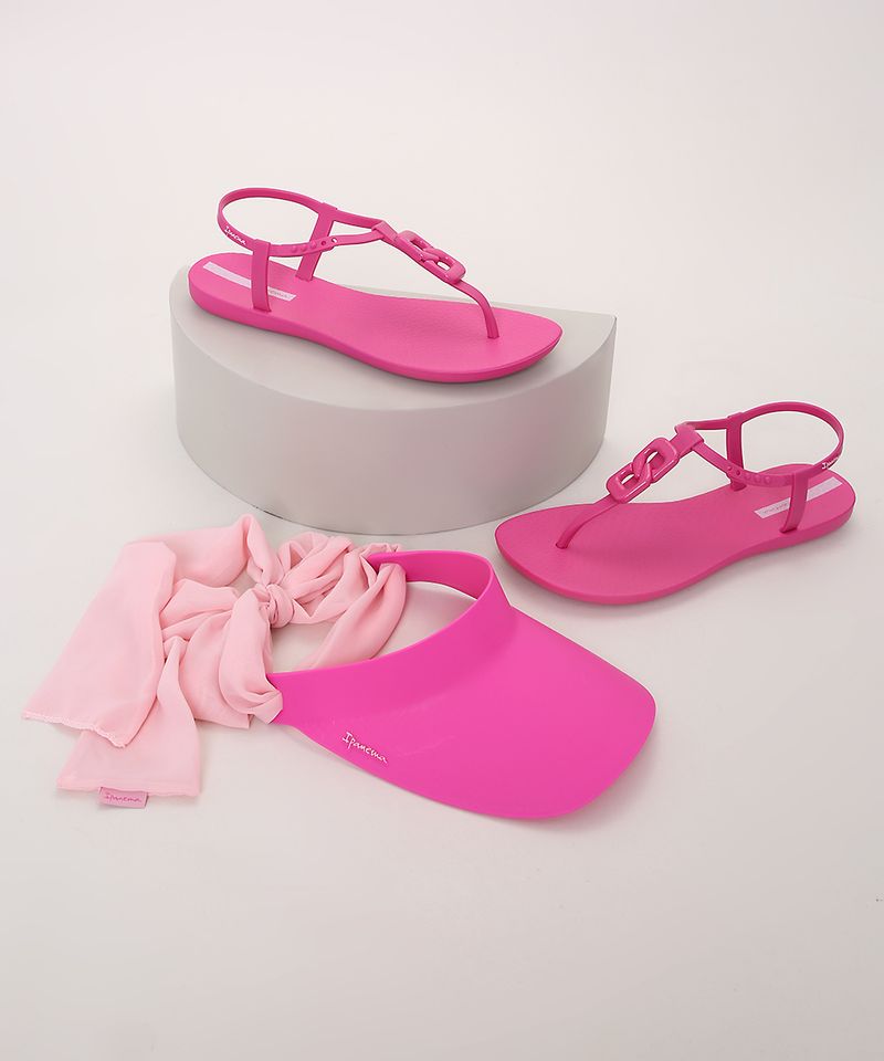 Kit-de-Rasteirinha-Feminina-Ipanema---Viseira-Pink-9971432-Pink_1