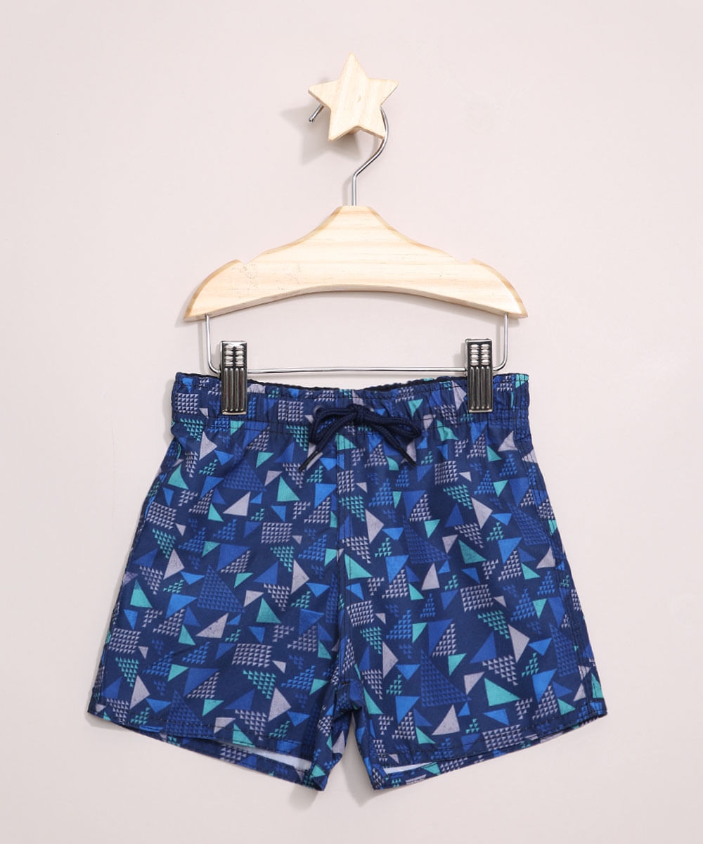 Bermuda-Surf-Infantil-Estampada-Geometrica-Azul-9963196-Azul_1