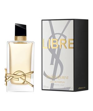 Perfume Yves Saint Laurent Libre Feminino Eau de Parfum 90ml Único