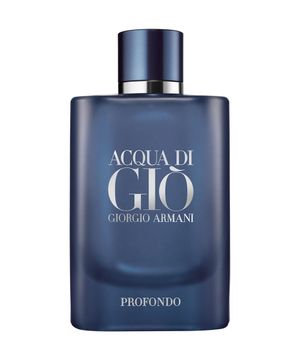 Perfume Giorgio Armani Aqcua di Gio Profondo Masculino Eau de Parfum 125ml Único