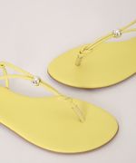 Rasteirinha-Feminina-Oneself-Tiras-com-No-Amarela-9974877-Amarelo_3