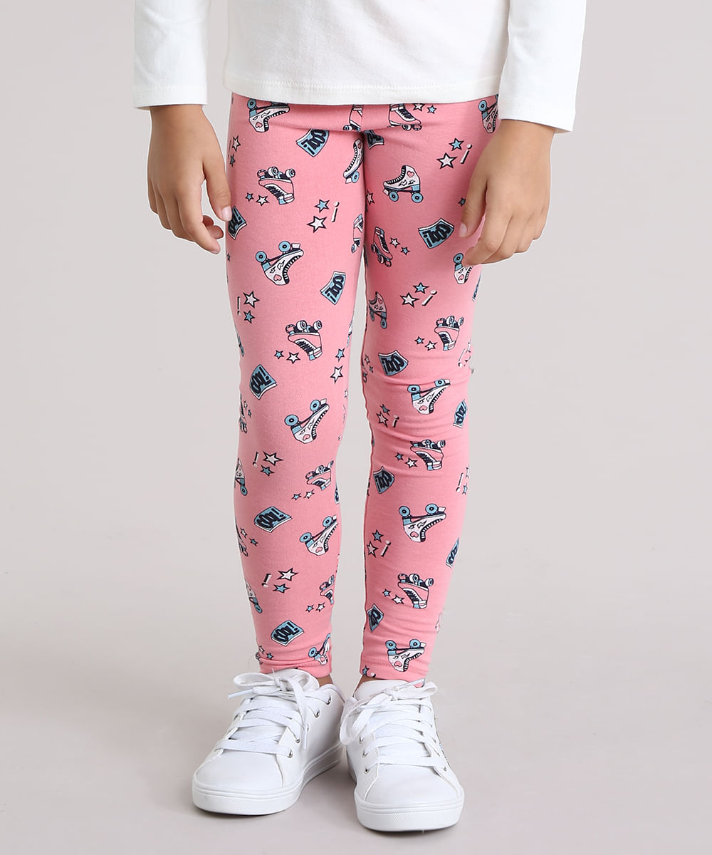Calca-Legging-Estampada-em-Algodao---Sustentavel-Rosa-9014061-Rosa_1