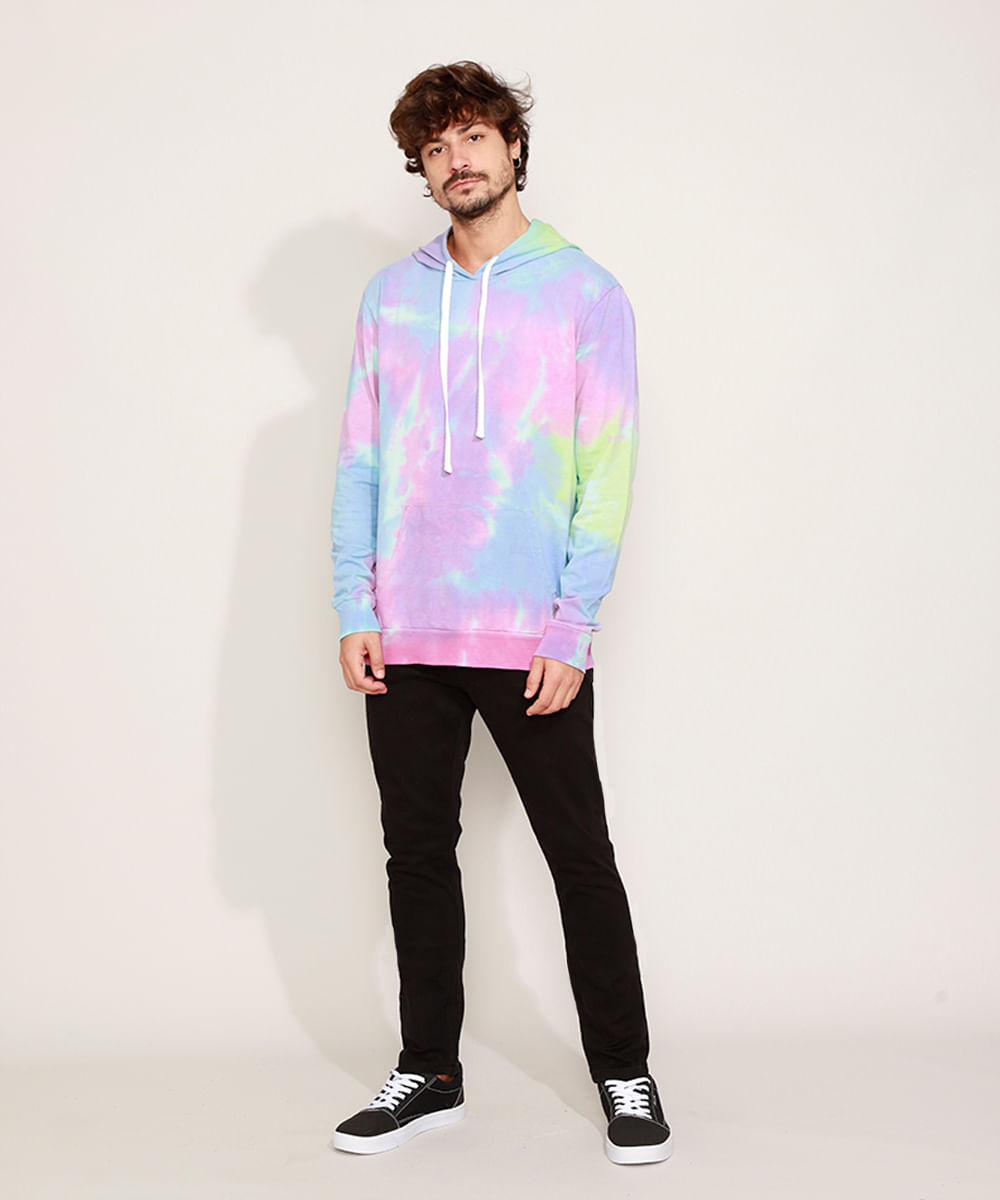 asos pink moletom com capuz mens