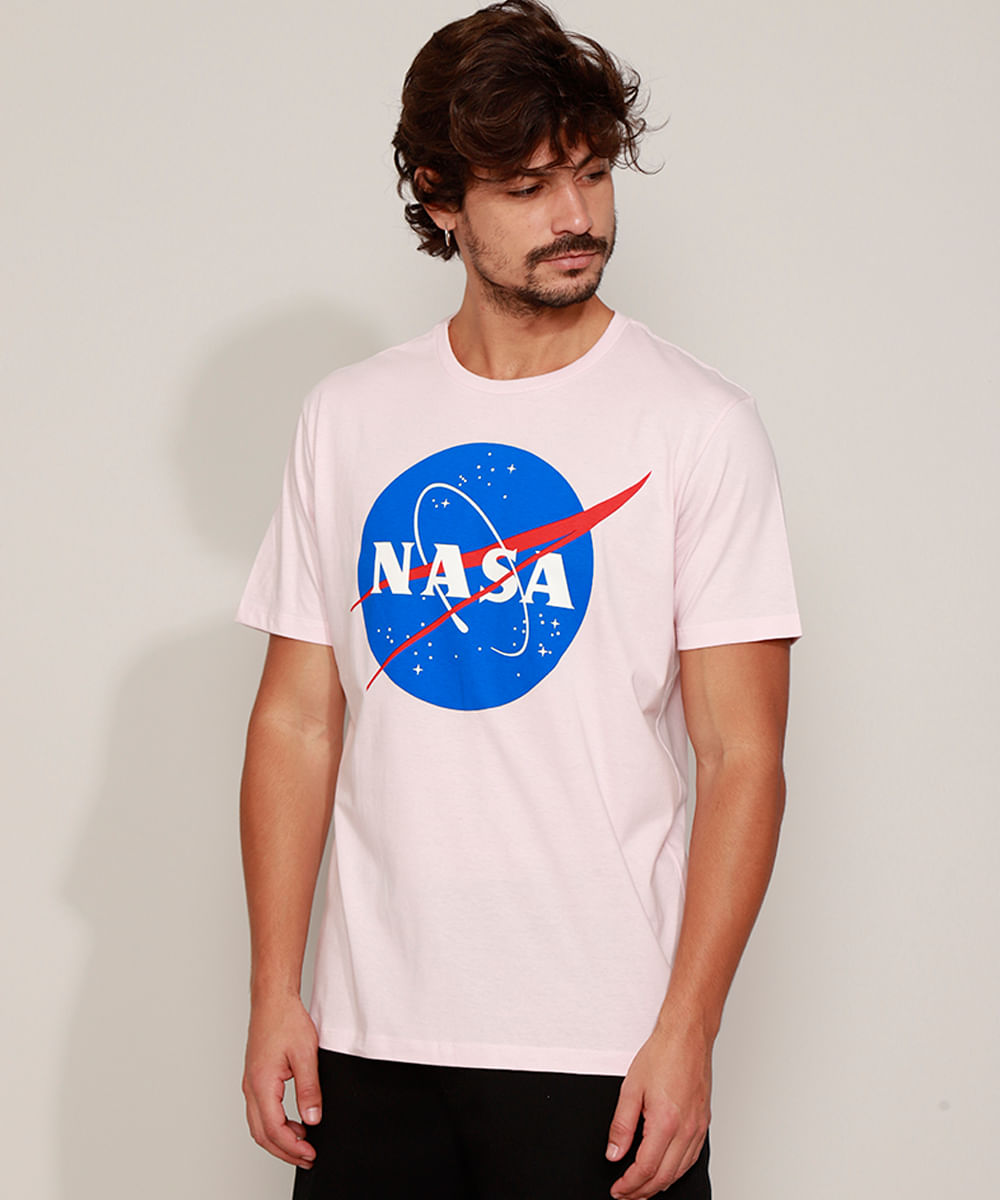 camisa da nasa cea