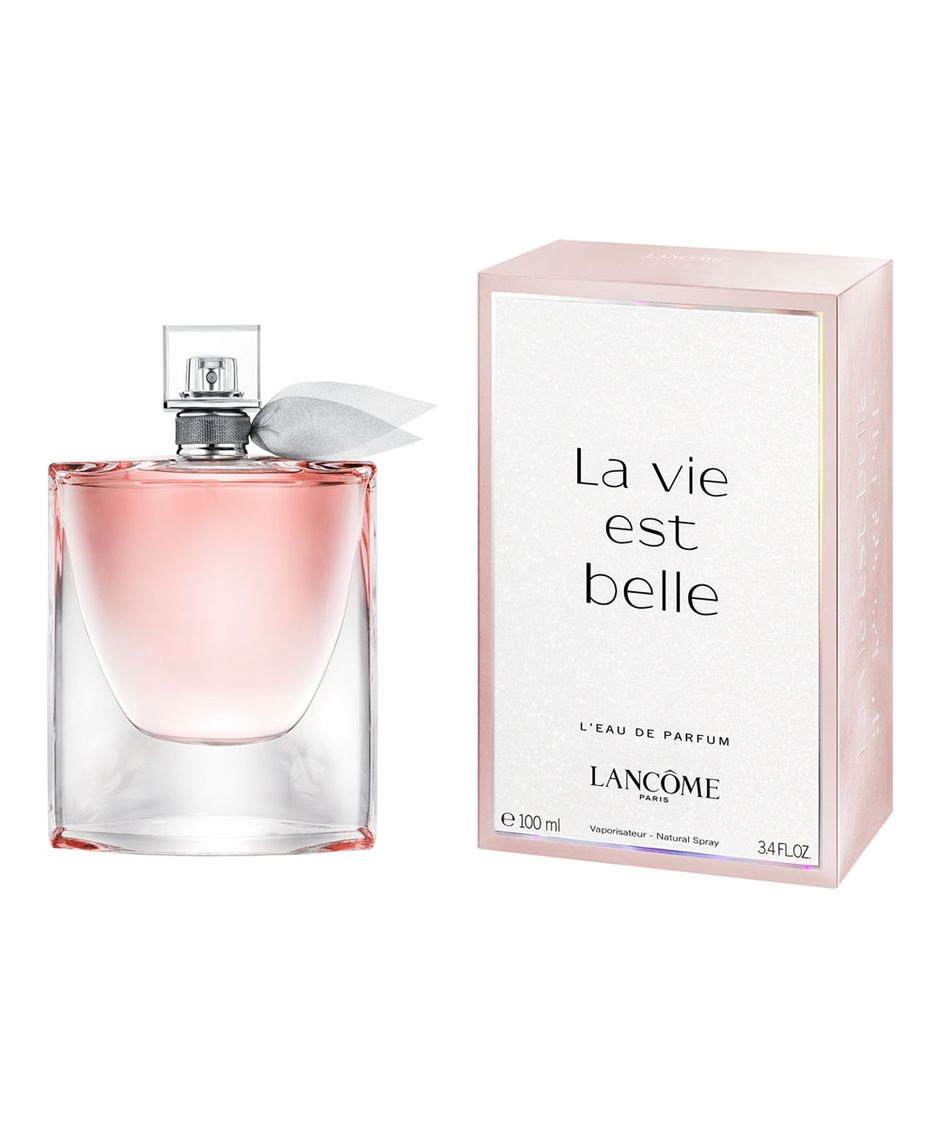 la vie est belle lancôme perfume feminino eau de parfum 100ml