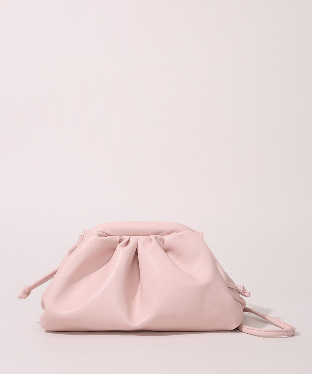 slouch clutch bolsa