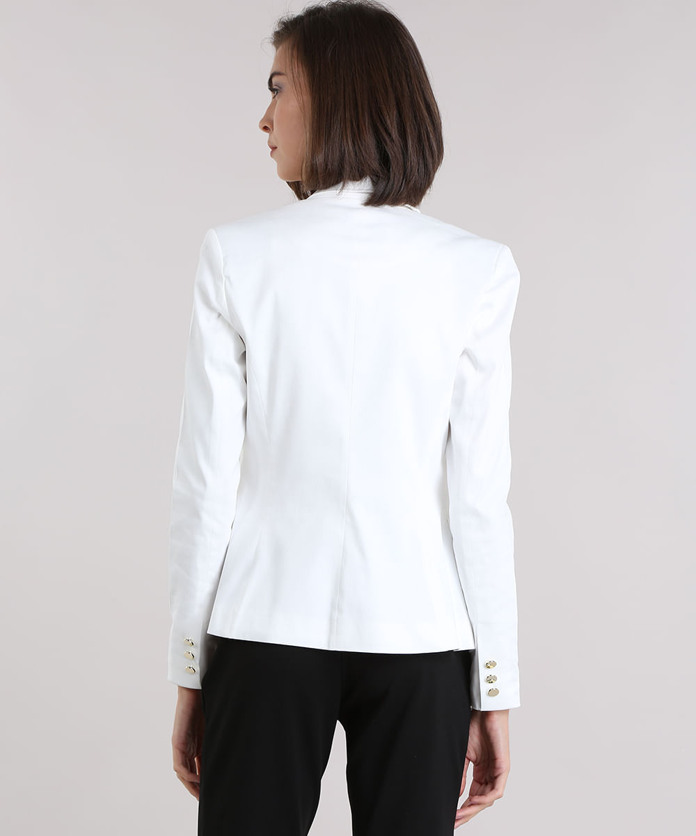 dhgate off white blazer