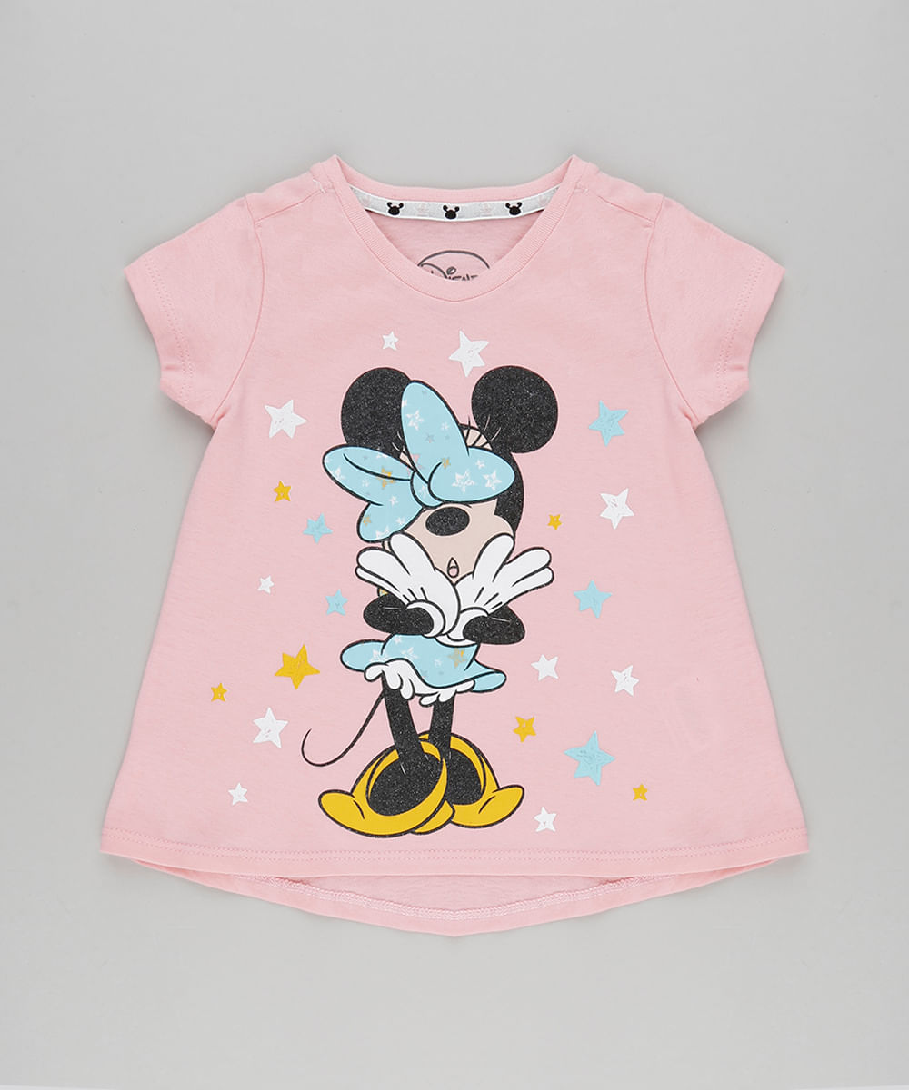 Blusa-Minnie-em-Algodao---Sustentavel-Rosa-9042672-Rosa_1