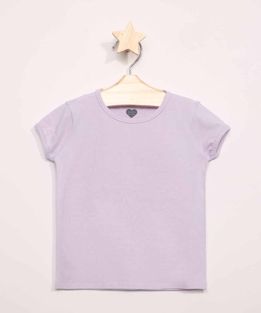Blusa-Infantil-Basica-com-Glitter-Manga-Curta-Roxa-9956156-Roxo_1