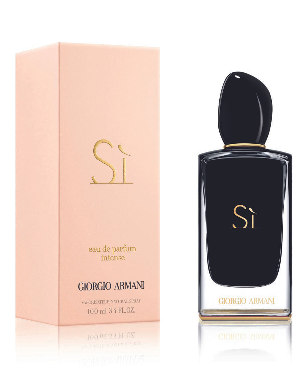 si armani eau de toilette 100ml