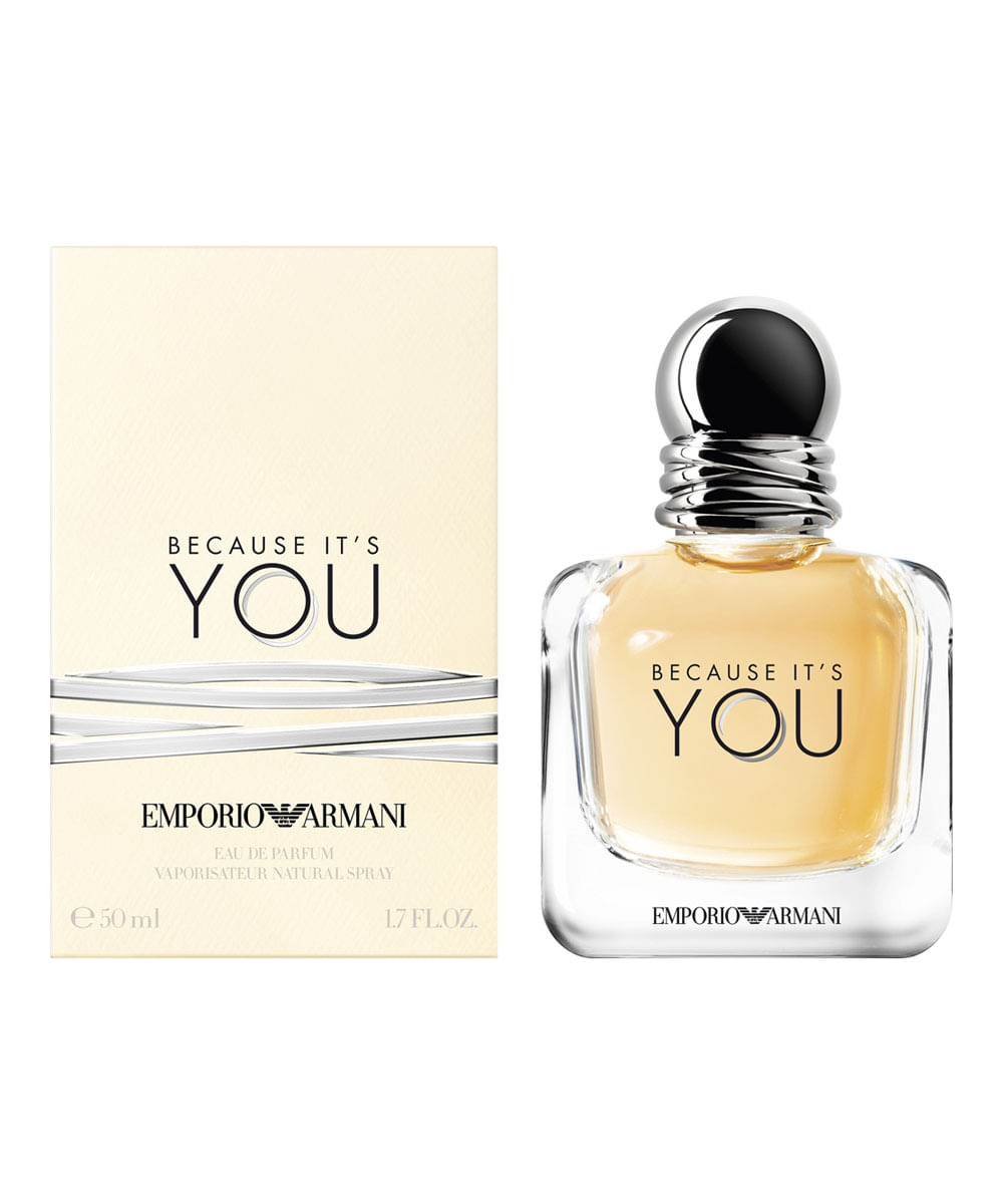 you perfume feminino