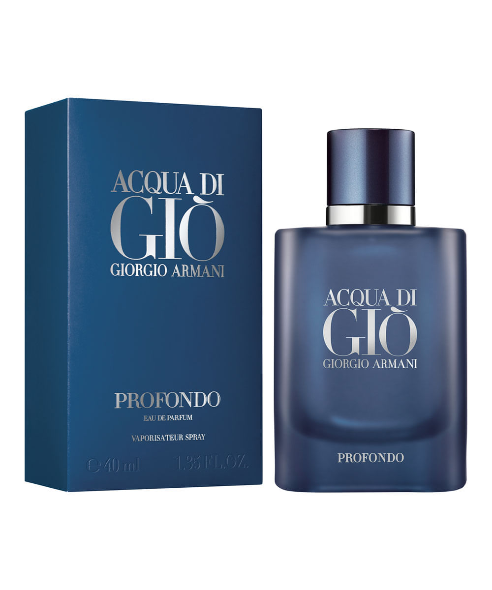 acqua gio armani profumo